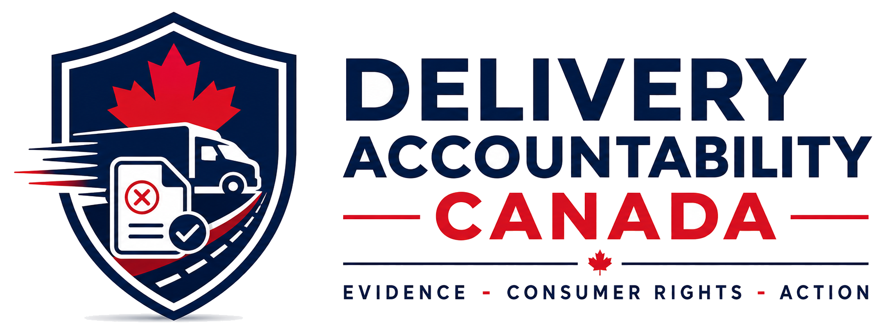 Delivery Accountability Canada