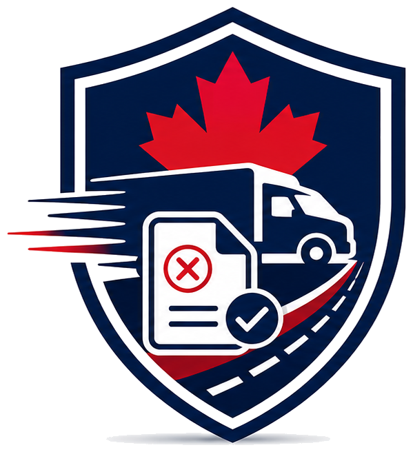Delivery Accountability Canada shield